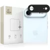 iPhone 17 Air Tech-protect Camfull Fit+ fekete kameravédő