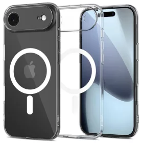 iPhone 17 Air Tech-protect Flexair Magsafe tok Clear