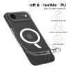 iPhone 17 Air Tech-protect Flexair Magsafe tok Clear-5906302319503 3 kép