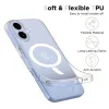 iPhone 17 Tech-protect Flexair Magsafe Glitter tok-5906302319534 3 kép