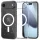 iPhone 17 Air Tech-protect Flexair Magsafe Glitter tok