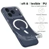 iPhone 17 Pro Max Tech-protect Flexair Magsafe Glitter tok-5906302319565 3 kép