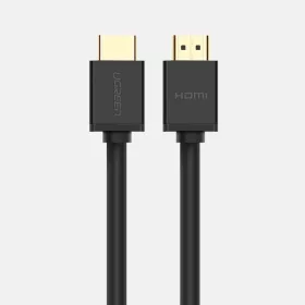 Ugreen HDMI kábel 4K 60Hz 3D 1m fekete (HD104 10106)-6957303811069 2 kép