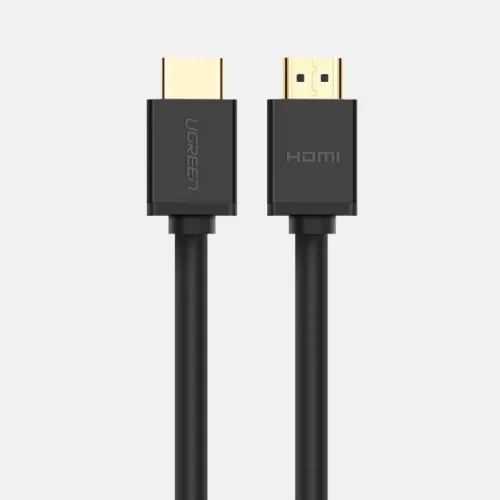 Ugreen HDMI kábel 4K 60Hz 3D 1m fekete (HD104 10106)-6957303811069 2 kép