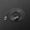 Ugreen HDMI kábel 4K 60Hz 3D 1m fekete (HD104 10106)-6957303811069 10 kép