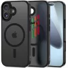 iPhone 17 Tech-protect Magmat Xt 4-set Magsafe Fekete tok
