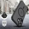 iPhone 17 Tech-protect Magmat Xt 4-set Magsafe Fekete tok-5906302330010 6 kép