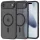 iPhone 17 Air Tech-protect Magcam Magsafe Matt Fekete tok