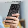 iPhone 17 Pro Max Tech-protect Magcam Magsafe Matte Black tok-5906302330089 5 kép