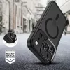 iPhone 17 Pro Max Tech-protect Magcam Magsafe Matte Black tok-5906302330089 6 kép