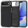 iPhone 17 Air Tech-protect Ion Carbon MagSafe tok fekete/ezüst