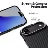 iPhone 17 Air Tech-protect Ion Carbon MagSafe tok fekete/ezüst-5906302330348 2 kép