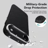 iPhone 17 Air Tech-protect Ion Carbon MagSafe tok fekete/ezüst-5906302330348 4 kép