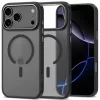iPhone 17 Pro Max Tech-protect Magedge Magsafe tok matt fekete/fémes -5906302330485 1 kép