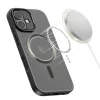 iPhone 17 Tech-protect Magstand Magsafe tok Matt Fekete-5906302330492 2 kép