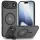 iPhone 17 Air Tech-protect Magstand Magsafe, matt fekete tok