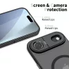 iPhone 17 Air Tech-protect Magstand Magsafe, matt fekete tok-5906302330508 3 kép