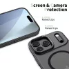 iPhone 17 Pro Max Tech-Protect Magstand Magsafe Fekete tok-5906302330522 3 kép