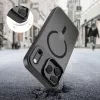 iPhone 17 Pro Max Tech-Protect Magstand Magsafe Fekete tok-5906302330522 5 kép