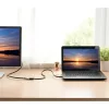 Ugreen HDMI (aljzat) - HDMI (csatlakozó) hosszabbító kábel 4K 10,2-6957303811403 4 kép