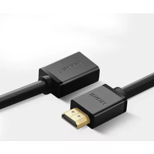 Ugreen HDMI (aljzat) - HDMI (csatlakozó) hosszabbító kábel 4K 10,2-6957303811403 6 kép