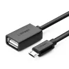 Ugreen USB (aljzat) - micro USB (csatlakozóvég) OTG kábel adapter 1-6957303813964 2 kép