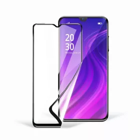 iPhone 17 Air 5D Teljes Ragasztás Kerámia Üvegfólia - fekete-5903396409738 2 kép