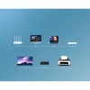 UTP hálózati kábel RJ45 Cat 6 UTP 1000Mbps 3m kék Ugreen Ethernet -6957303882038 3 kép
