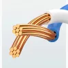 UTP hálózati kábel RJ45 Cat 6 UTP 1000Mbps 3m kék Ugreen Ethernet -6957303882038 7 kép
