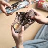  iPhone 12 Pro MAX Ugreen 2.5D kijelzővédő üvegfólia-6957303823383 4 kép