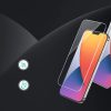  iPhone 12 Pro MAX Ugreen 2.5D kijelzővédő üvegfólia-6957303823383 8 kép