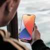  iPhone 12 Pro MAX Ugreen 2.5D kijelzővédő üvegfólia-6957303823383 9 kép