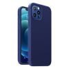 iPhone 12 Pro MAX Ugreen Protective Soft flexibilis szilikon tok kék-6957303824588 2 kép