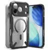 iPhone 17 Pro Ringke Fusion X Magsafe tok Fekete
