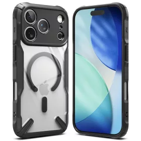 iPhone 17 Pro Ringke Fusion X Magsafe tok Fekete-8800328810945 2 kép