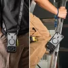 iPhone 17 Pro Ringke Fusion X Magsafe tok Fekete-8800328810945 8 kép