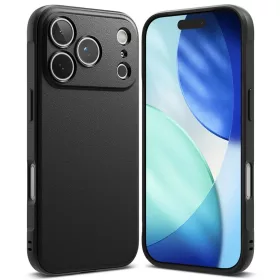 iPhone 17 Pro Ringke Onyx fekete tok-8800328811003 2 kép