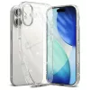 iPhone 17 Ringke Glitter Clear tok