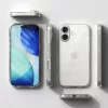 iPhone 17 Ringke Glitter Clear tok-8800328811652 5 kép