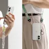 iPhone 17 Ringke Glitter Clear tok-8800328811652 7 kép