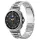 Samsung Galaxy Watch 8 / 8 Classic (40 / 44 / 46 mm) Spigen Modern Fit szíj ezüst