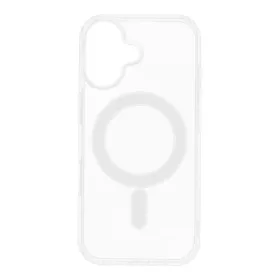 iPhone 17 átlátszó MagSafe kompatibilis tok