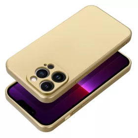 iPhone 17 Air METALLIC arany tok