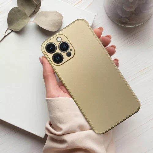 iPhone 17 Air METALLIC arany tok-5903396410499 7 kép