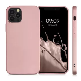 iPhone 17 Air tok METALLIC rózsaszín tok-5903396410000 2 kép