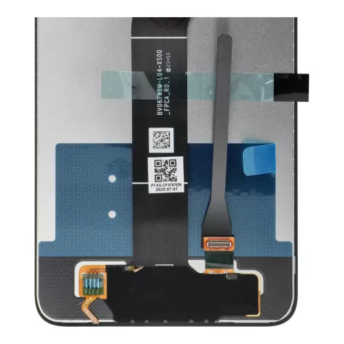 REDMI 13C LCD kijelző (magas fényerő) keret nélkül-5903396422560 4 kép