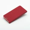 Samsung Galaxy A50 LUNA Book Carbon piros tok-5903396321368 5 kép