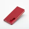 Samsung Galaxy A50 LUNA Book Carbon piros tok-5903396321368 6 kép