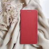 Samsung Galaxy A50 LUNA Book Carbon piros tok-5903396321368 10 kép