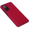 NILLKIN QIN BOOK XIAOMI MI 10T/10T PRO Fliptok piros-6902048209480 3 kép
